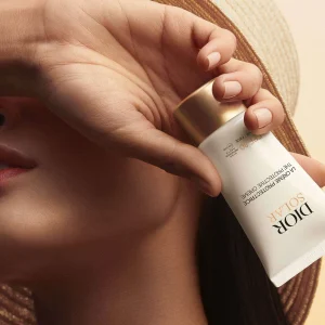 france Dior Solar La Crème Protectrice Visage SPF 30 – Crème Solaire – Haute Protection 6