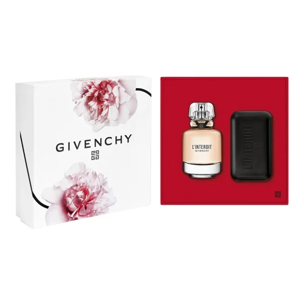 Givenchy L’Interdit – Coffret Eau De Parfum + Savon magasin france 3