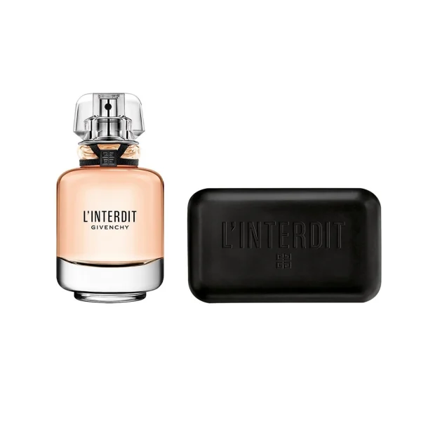 Givenchy L’Interdit – Coffret Eau De Parfum + Savon magasin france 4