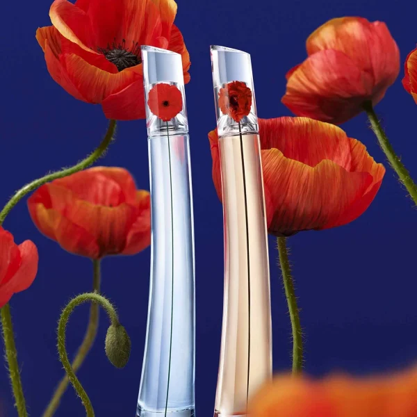FLOWER BY KENZO – Coffret Eau De Parfum + Savon + Pochette ultratendance 5