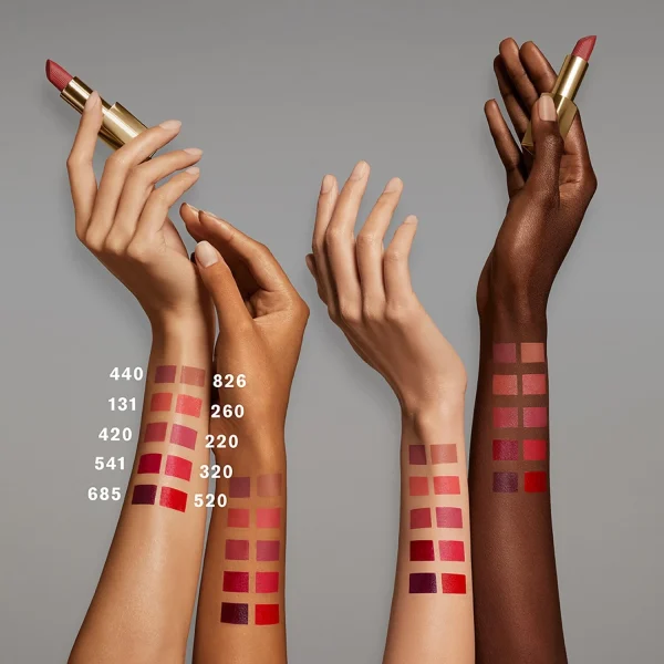 Estee Lauder Pure Color – Rouge à Lèvres Crème Retour Gratuit 5
