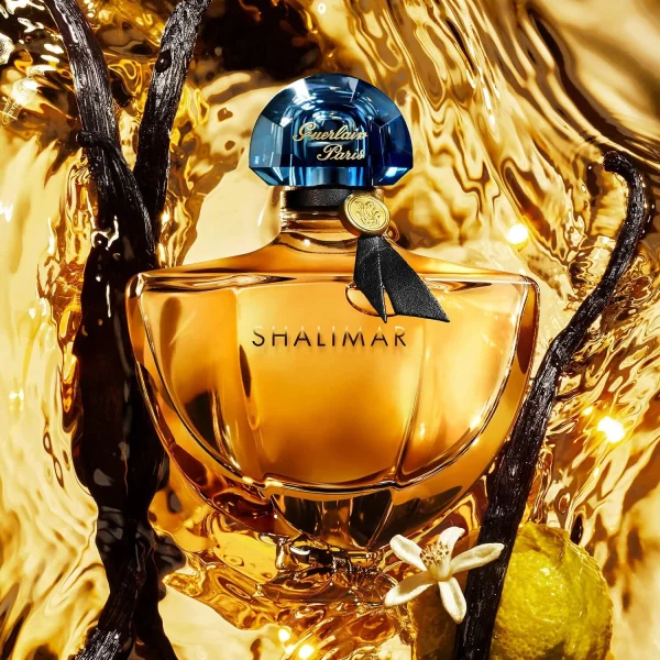 Guerlain Shalimar – Coffret Eau De Parfum Pas Cher Magasin Soldes 5