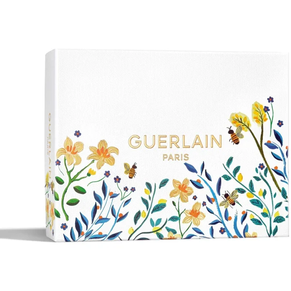 soldes Guerlain Habit Rouge – Coffret Eau De Toilette 4