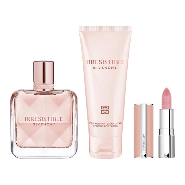 en ligne Irresistible Givenchy – Coffret Eau De Parfum 3