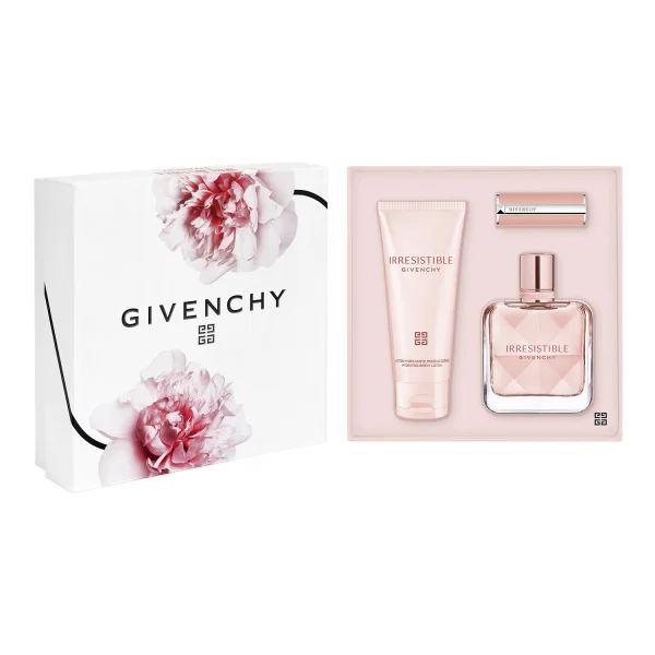 en ligne Irresistible Givenchy – Coffret Eau De Parfum 4