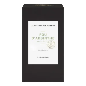 Satisfait ou Remboursé L’Artisan Parfumeur Fou D’absinthe – Eau De Parfum 7