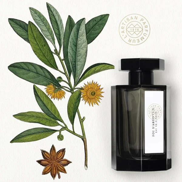 Satisfait ou Remboursé L’Artisan Parfumeur Fou D’absinthe – Eau De Parfum 4