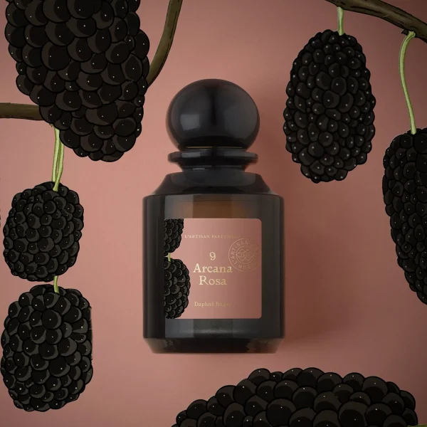 L’Artisan Parfumeur Arcana Rosa – Eau De Parfum achat 4