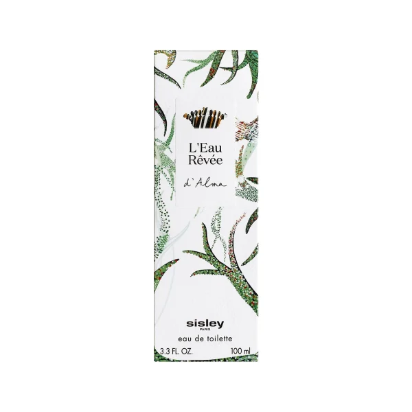 qualité supérieure Sisley L’Eau Rêvée D’Alma – Eau De Toilette 3