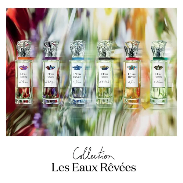 Achat Sisley L’Eau Rêvée D’Hubert – Eau De Toilette 5