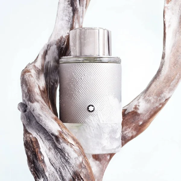 MONTBLANC Explorer Platinum – Eau De Parfum qualité d’originales 3