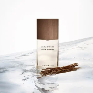 Livraison gratuite Issey Miyake L’Eau D’Issey Pour Homme Vétiver – Eau De Toilette Intense 9