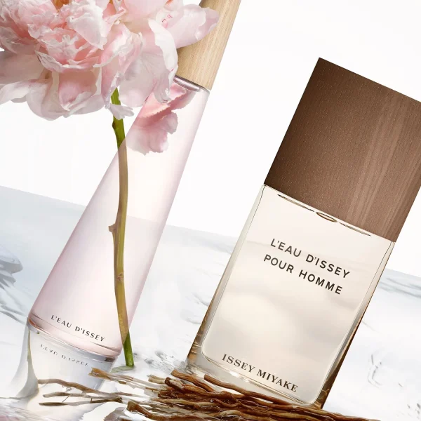 Livraison gratuite Issey Miyake L’Eau D’Issey Pour Homme Vétiver – Eau De Toilette Intense 5