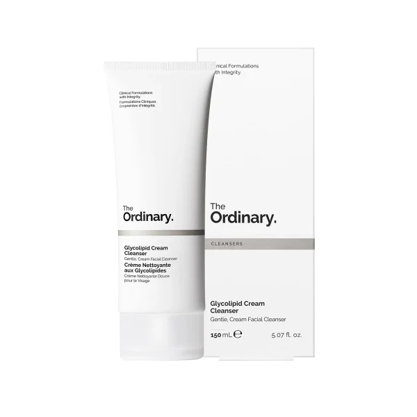 The Ordinary Crème Nettoyante Aux Glycolipides – Crème Nettoyant Pour Le Visage Meilleur Prix 3