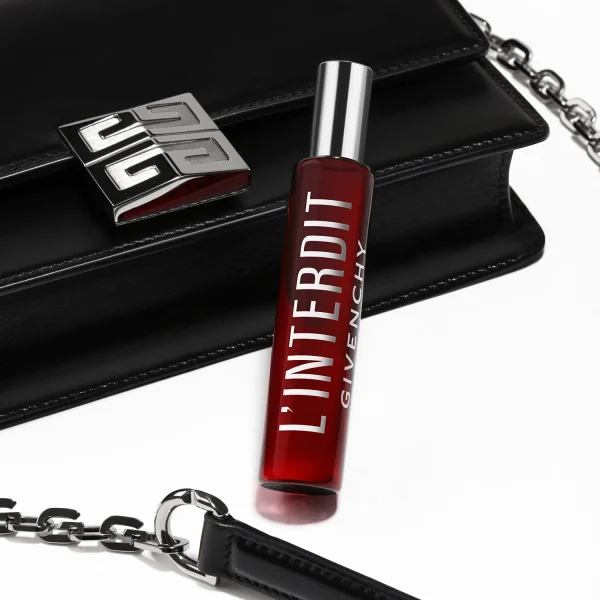 garantie de qualité Givenchy L’INTERDIT – Eau De Parfum Rouge Roll-On 5
