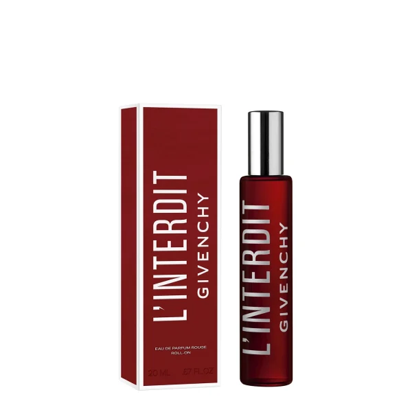 garantie de qualité Givenchy L’INTERDIT – Eau De Parfum Rouge Roll-On 6