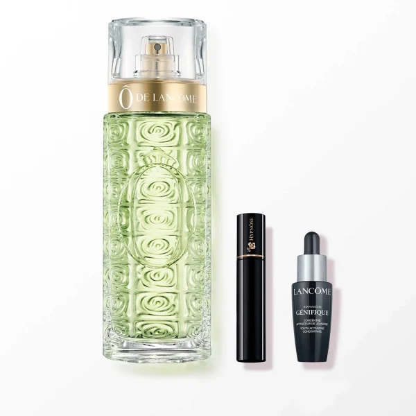 Lancome Ô De Lancôme – Coffret Eau De Parfum Femme Nouveau 3