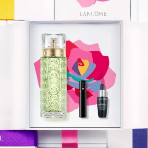Lancome Ô De Lancôme – Coffret Eau De Parfum Femme Nouveau 9