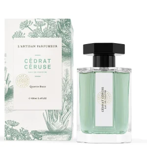 en promotion L’Artisan Parfumeur Cedrat Ceruse – Eau De Cologne 8
