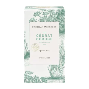 en promotion L’Artisan Parfumeur Cedrat Ceruse – Eau De Cologne 10