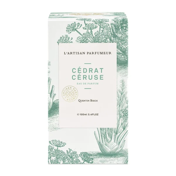 en promotion L’Artisan Parfumeur Cedrat Ceruse – Eau De Cologne 4