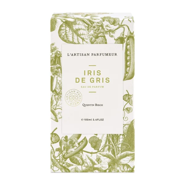 Dernières Nouveautés L’Artisan Parfumeur Iris De Gris – Eau De Cologne 4