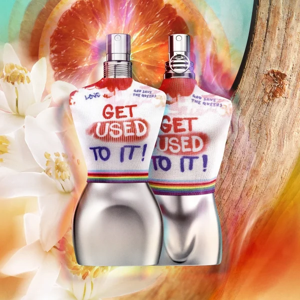 Jean Paul Gaultier Le Male Pride 23 – Edition Limitee – Eau De Toilette Retour Gratuit 4