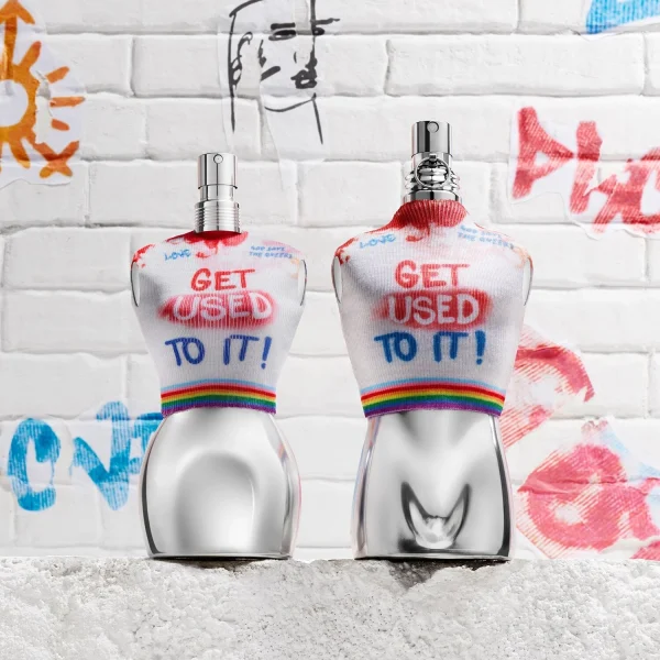 Jean Paul Gaultier Le Male Pride 23 – Edition Limitee – Eau De Toilette Retour Gratuit 6