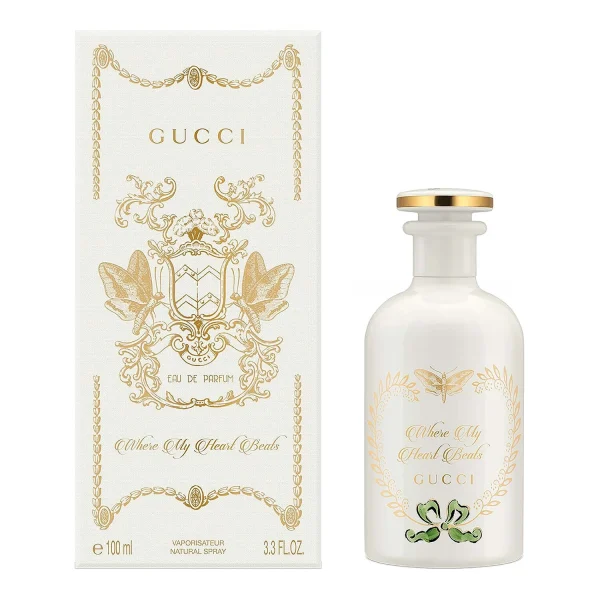 Gucci The Alchemist’s Garden : Where My Heart Beats – Eau De Parfum qualité supérieure 3