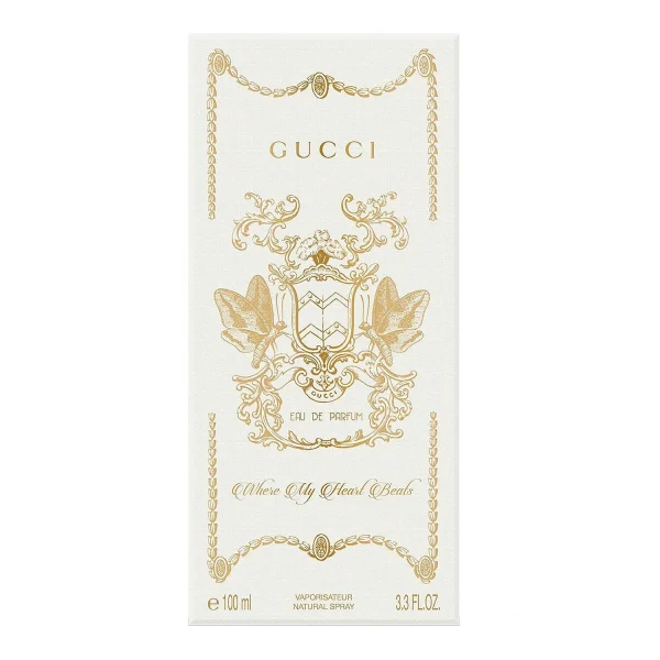 Gucci The Alchemist’s Garden : Where My Heart Beats – Eau De Parfum qualité supérieure 4