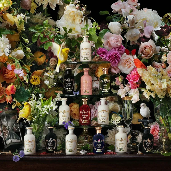 Gucci The Alchemist’s Garden : Where My Heart Beats – Eau De Parfum qualité supérieure 6