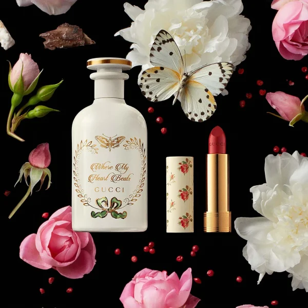 Gucci The Alchemist’s Garden : Where My Heart Beats – Eau De Parfum qualité supérieure 7