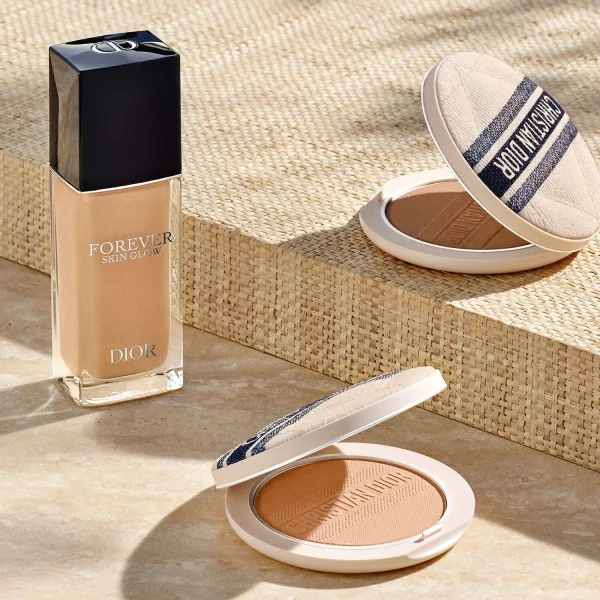 a Prix Discount Dior Forever Natural Bronze Edition Limitée – Bronzer Fini Ensoleillé 4