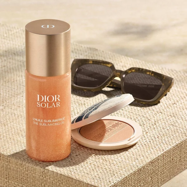 a Prix Discount Dior Forever Natural Bronze Edition Limitée – Bronzer Fini Ensoleillé 5