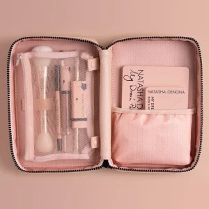 excellent qulity NATASHA DENONA My Dream Travel – Coffret Pinceau Et Pochette 12