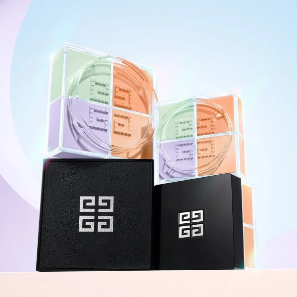 Givenchy Prisme Libre – Poudre Libre Mini Matifiante, Correctrice Et Lumineuse magasin 3