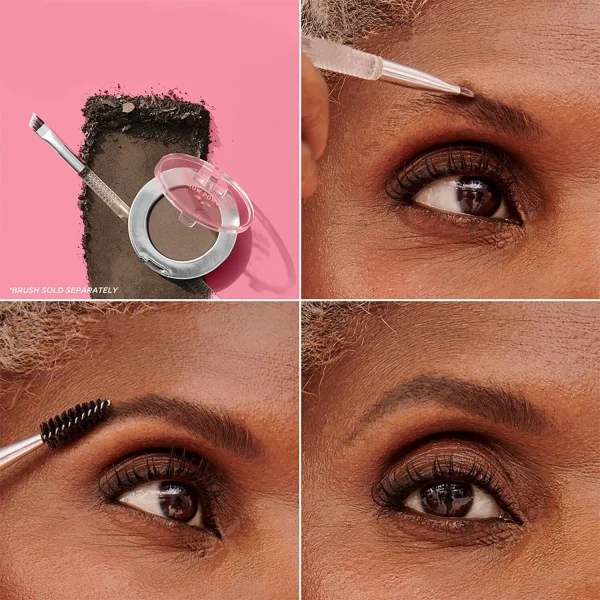 le grand escompte Benefit Cosmetics Goof Proof Brow Powder – Poudre Sourcils Remplissage Facile 6