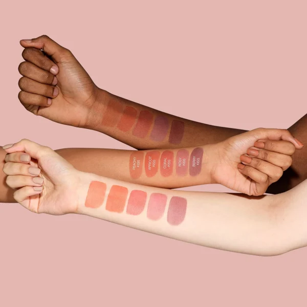 Huda Beauty Lip Blush Creamy Lip & Cheek Stain – Liquide Teinté Pour Lèvres Et Joues vente chaude 5