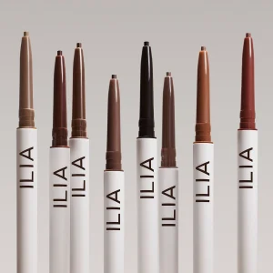 ILIA In Full Micro-Tip – Crayon à Sourcils marque pas cher 12
