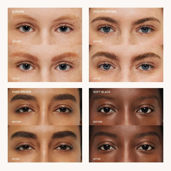ILIA In Full Micro-Tip – Crayon à Sourcils marque pas cher 7