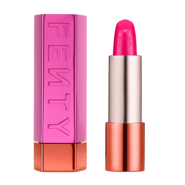 Fenty Beauty Fenty Icon – Recharge De Rouge À Lèvres Semi-Mat fashioniable 3