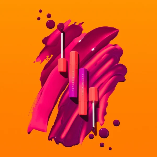 Fenty Beauty Poutsicle Hydrating Lip Stain – Rouge À Lèvres Liquide Acheter Maintenant 4