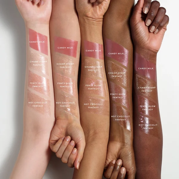 en ligne officielle Fenty Beauty Gloss Bomb Cream – Laque à Lèvres Couleur Intense 3