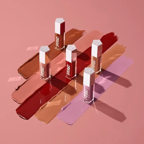 en ligne officielle Fenty Beauty Gloss Bomb Cream – Laque à Lèvres Couleur Intense 4