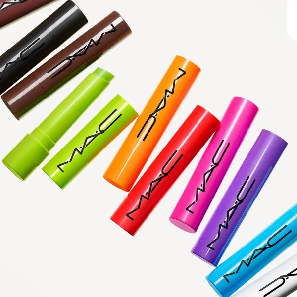 MAC Squirt Plumping Gloss Stick – Gloss En Stick Repulpant Couleurs variées 6