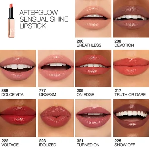 acheter Nars Afterglow Sensual Shine Lipstick – Rouge à Lèvres 10
