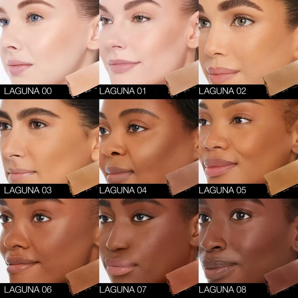 magasins pas chers Nars Laguna Bronzing Powder – Poudre Bronzante 4