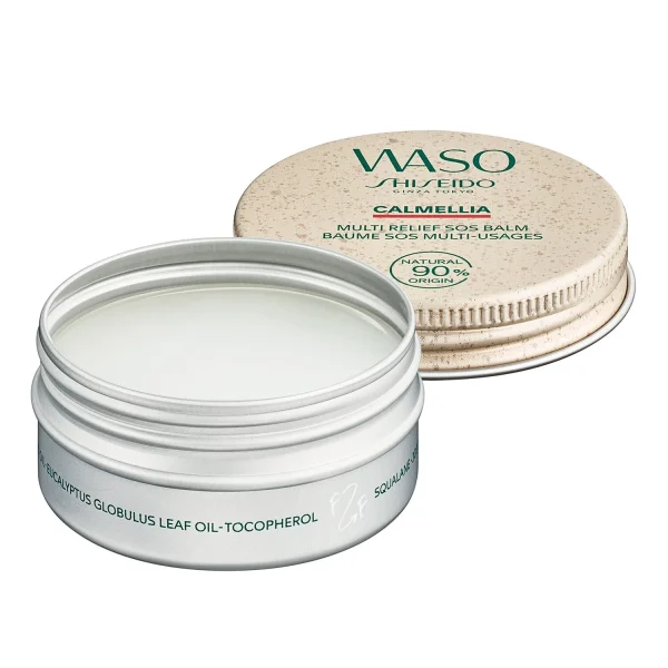 Shiseido Baume SOS Multi-Usages – Hydratation meilleur service 3