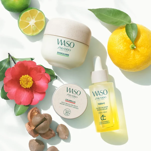 Shiseido Baume SOS Multi-Usages – Hydratation meilleur service 5