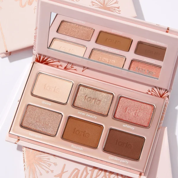 qualité d’originales Tartelette™ Fresh Picked Amazonian Clay Palette – Palette De Fards A Paupières 3